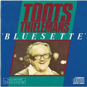 Pochette de l'album Toots Thielemans - Bluesette