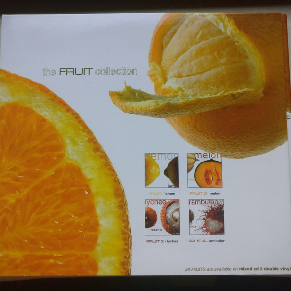 baixar álbum Various - The Fruit Collection