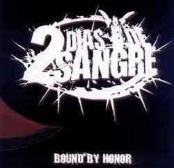 Dos Dias De Sangre – Ultimo Hombre (2013, CD) - Discogs