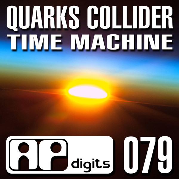 baixar álbum Quarks Collider - Time Machine