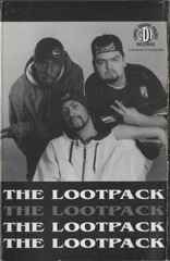 Lootpack – Psyche Move (1996, Cassette) - Discogs