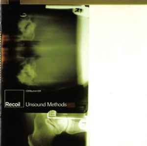 Recoil - Unsound Methods album cover