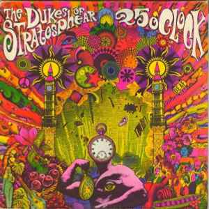 25 O'Clock - The Dukes Of Stratosphear