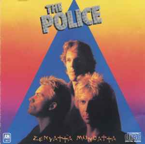 woestenij Grammatica Bezit The Police - Zenyatta Mondatta: CD, Album, RE For Sale | Discogs
