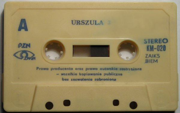 last ned album Urszula - Urszula 3