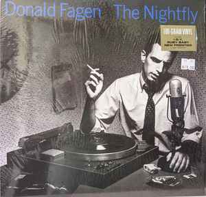 Donald Fagen – The Nightfly (2021, 180g, Vinyl) - Discogs
