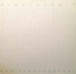 Purity And Control - Giants Chair