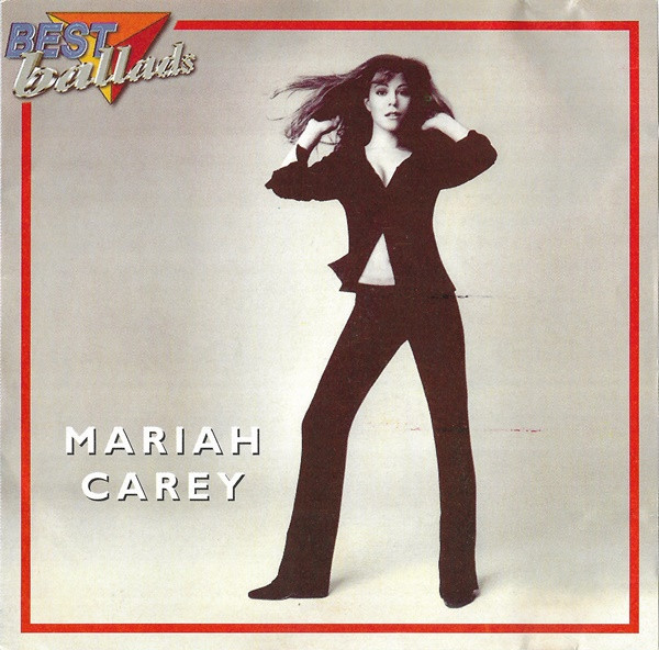 Mariah Carey – Best Ballads (1996, CD) - Discogs