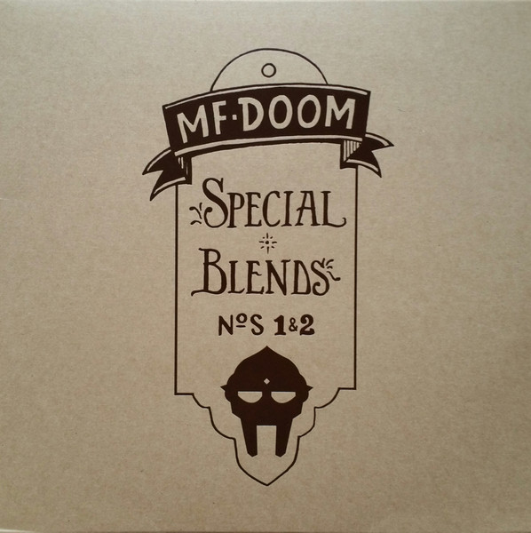MF DOOM Remixed Special Tea Blends Part 4 (2009-2018)