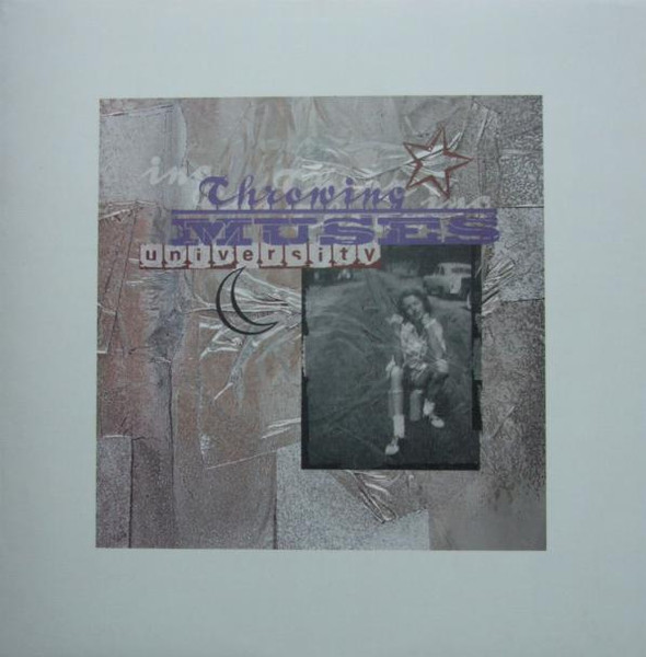 Throwing Muses – University (1995, Vinyl) - Discogs