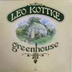 Cover of Greenhouse, 1976, Vinyl