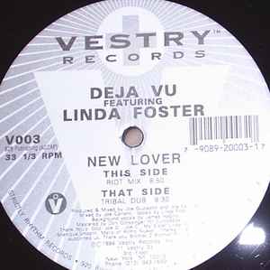 Deja Vu (7) - New Lover album cover