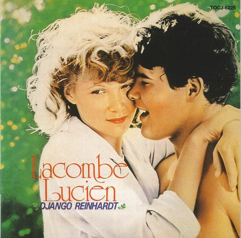 last ned album Django Reinhardt - Lacombe Lucien