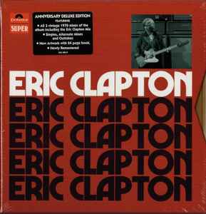 Eric Clapton – 2005 EC Access Exclusive (2005