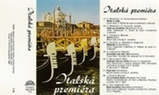 descargar álbum Various - Italská Premiéra