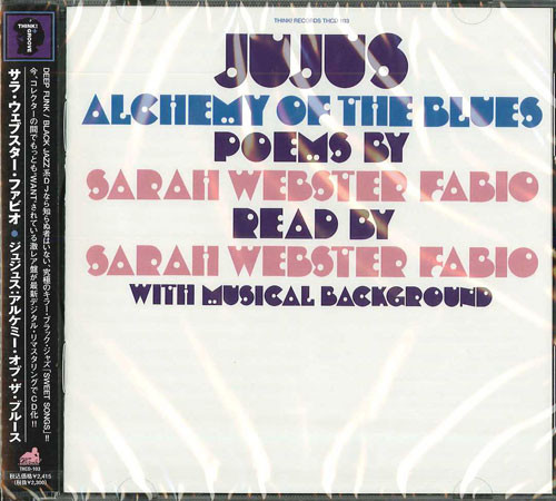 Sarah Webster Fabio - Jujus / Alchemy Of The Blues | Releases 