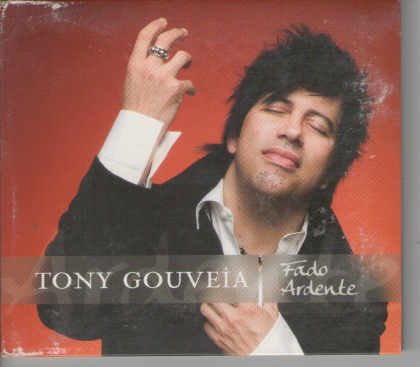 ladda ner album Tony Gouveia - Fado Ardente