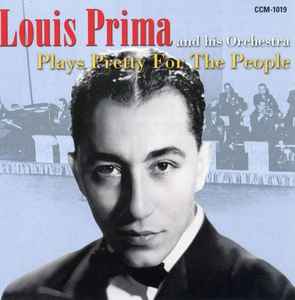 CD Album - Louis Prima Orchestra - Louis Prima Orchestra