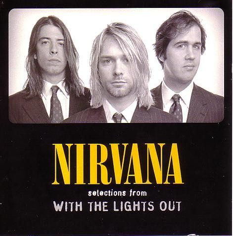 abstraktion synet Gå i stykker Nirvana – Selections From With The Lights Out (2004, CD) - Discogs