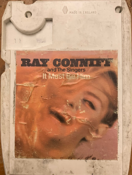 新春セール中 AOR CD RAY CONNIFF/ It must be him hon | www