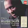 Paul Robeson - The Complete EMI Sessions (1928-1939)