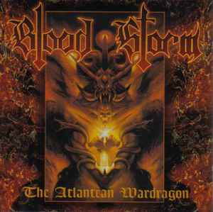 The Atlantean Wardragon - Blood Storm