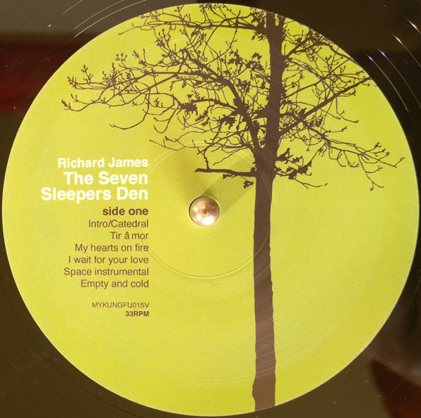 ladda ner album Richard James - The Seven Sleepers Den