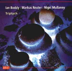 Ian Boddy - Triptych