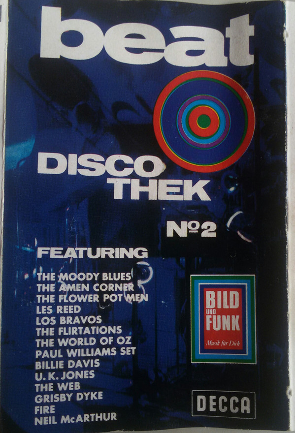 descargar álbum Various - Beat Discothek No2