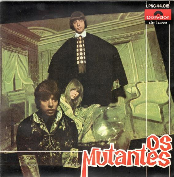 Os Mutantes (2009, AM - Sonopress-Rimo, CD) - Discogs