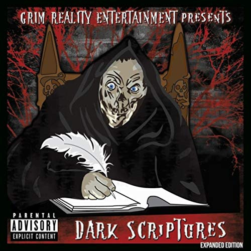 descargar álbum Various - Dark Scriptures