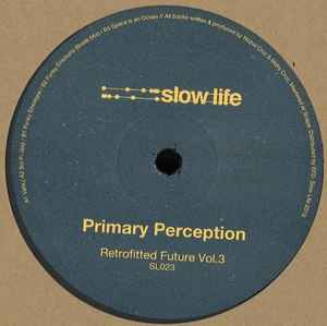 Primary Perception – Retrofitted Future Vol.3 (2019, Vinyl) - Discogs