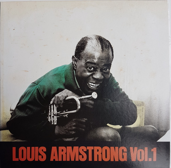 Louis Armstrong, Armstrong For Ever, Vol. 1, Vinyl (LP, Compilation)