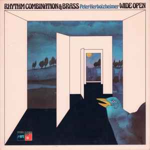 Wide Open - Rhythm Combination & Brass, Peter Herbolzheimer