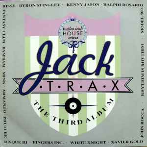 Various - Jack Trax - The Third Album