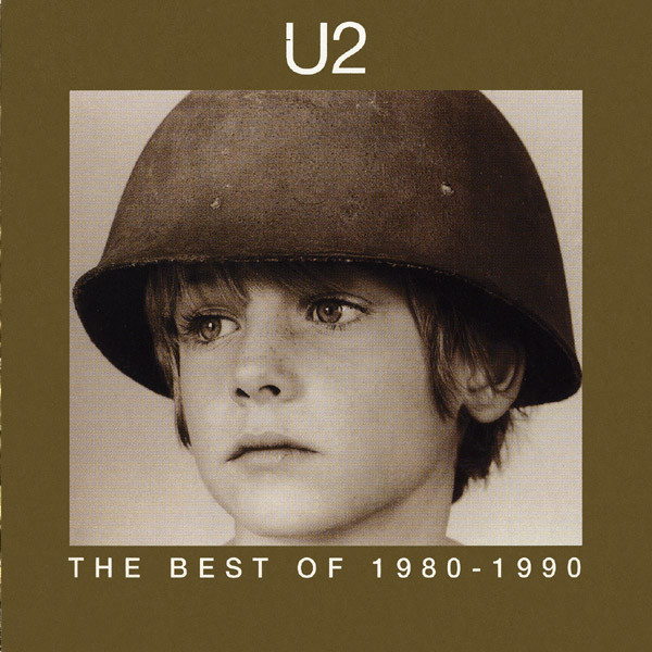 U2 – The Best Of Collection 1980-1990 (1998, Box Set) - Discogs