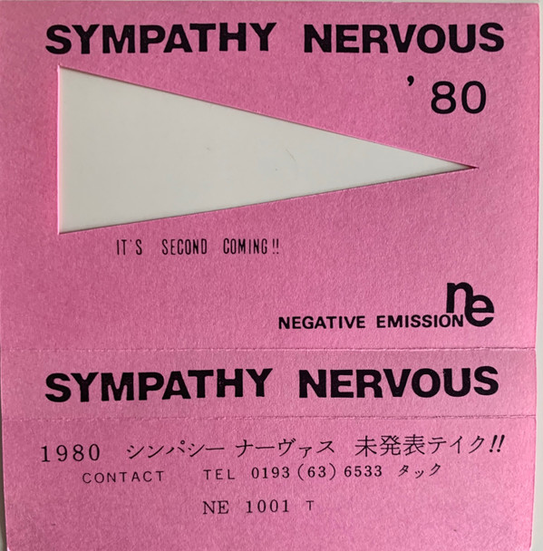 ladda ner album Download Sympathy Nervous - 80 Its Second Coming album