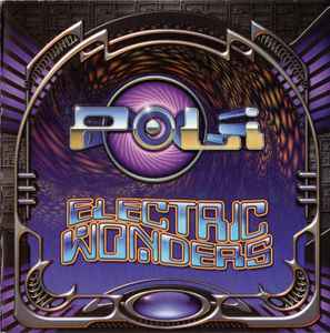 Poli - Electric Wonders album cover