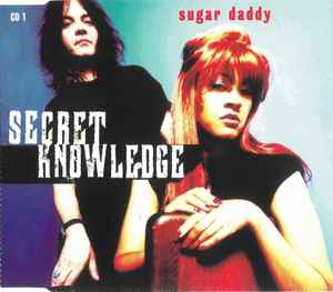 Sugar Daddy (CD, Single) for sale