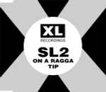 Cover of On A Ragga Tip, 1992-04-06, CD