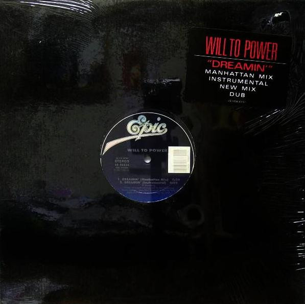 Will To Power – Dreamin' (CD) - Discogs