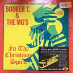 Cover of In The Christmas Spirit, 2013, Vinyl