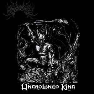 Uncrowned King (CD, Album) for sale