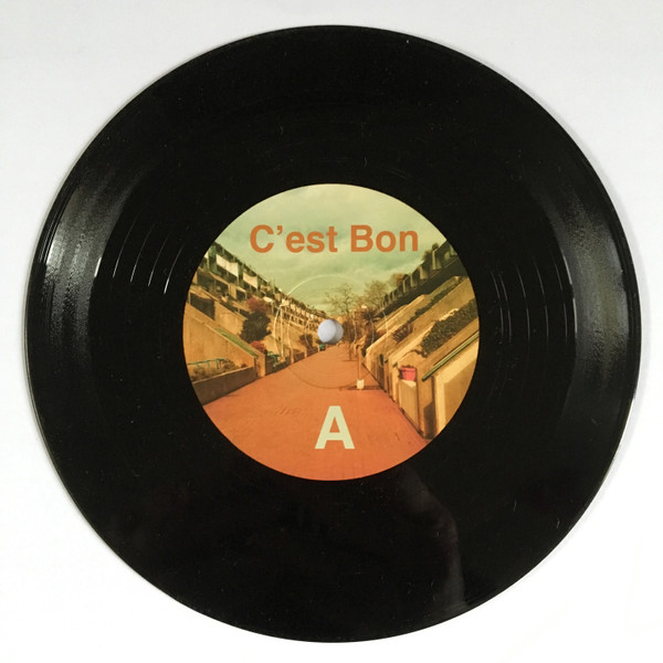 last ned album Red Deer People - Cest Bon