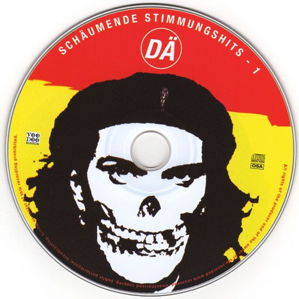 descargar álbum Die Ärzte - Schäumende Stimmungshits
