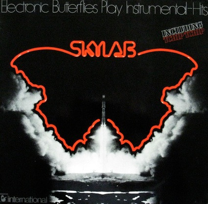 ダフトパンクElectronic Butterflies – Skylab