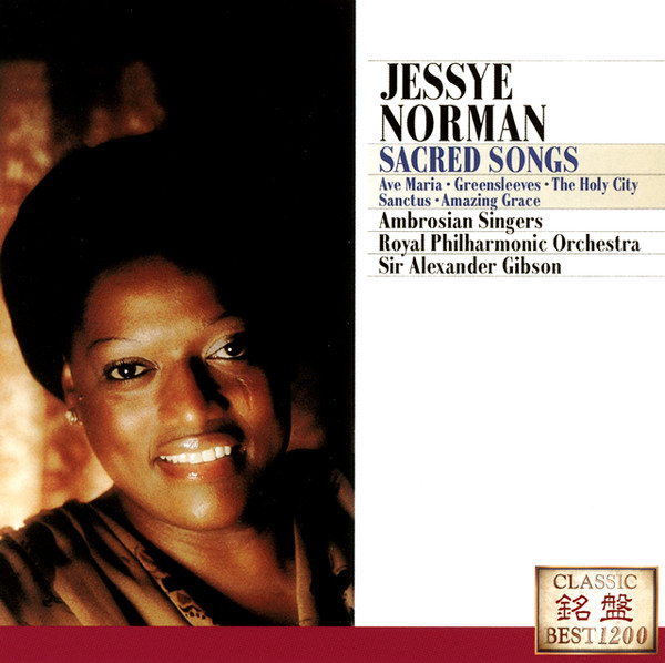 Jessye Norman, The Ambrosian Singers, Royal Philharmonic Orchestra