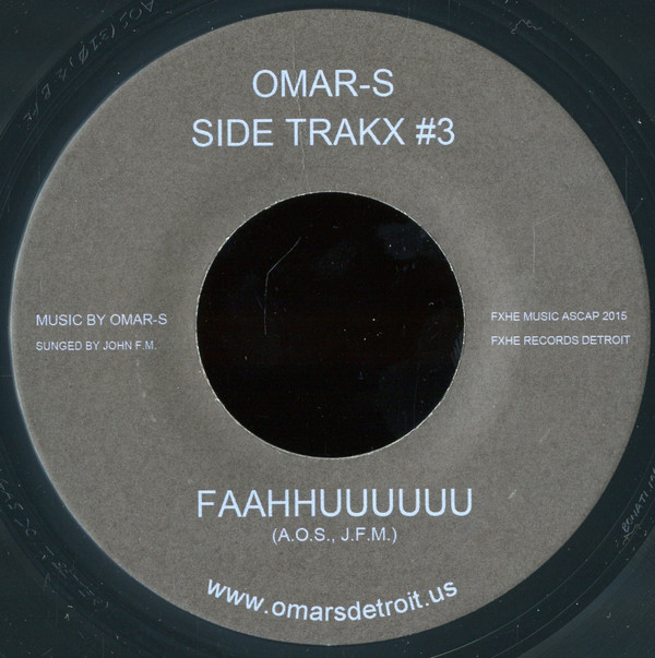 ladda ner album Download OmarS - Side Trakx Volume2 album