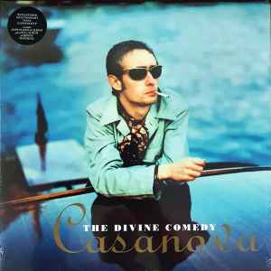 The Divine Comedy - Casanova album cover
