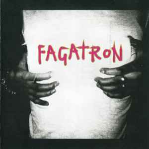 Fagatron - Fagatron album cover
